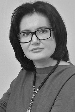 Наталья Казеннова